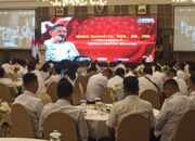 Kanwil Kemenkumham Sumbar Gelar Rakor Dukungan Manajemen Tahun Anggaran 2024