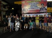 Perampok Istri Brimob Polda Sumbar Diringkus Tim Klewang Polresta Padang