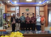 Kakanwil Kemenag Sumbar Bangga dengan Prestasi Faizah Adriansyah Siswa MTsN 6 Padang Raih Medali Perunggu Tingkat Internasional