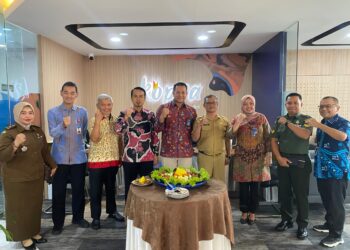 Tingkatkan Layanan Perbankan pada Masyarakat, Bank Mandiri Buka Cabang Baru Di Kabupaten Lima Puluh Kota