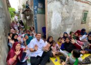 10 Ribu Relawan “Bang Levi” di Dapil 5 Jakarta