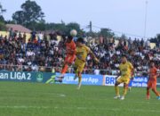 Semen Padang FC Kecewa Imbang dengan Persiraja