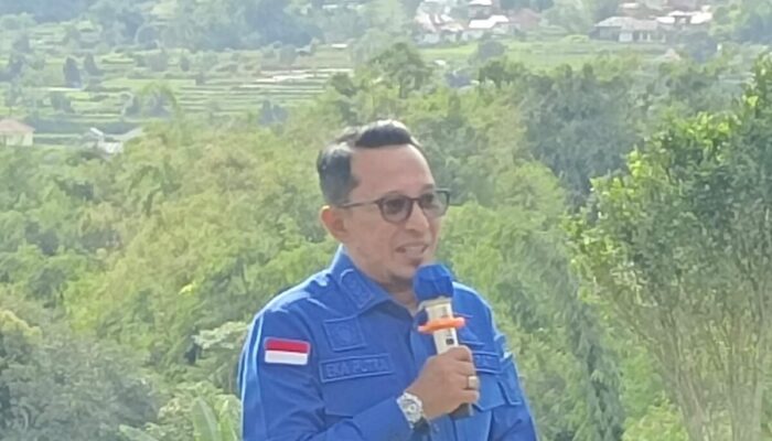 Besok, Bupati Eka Putra Tinjau Lokasi Pengungsi