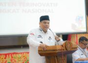 Status Level III Siaga Gunung Marapi, Ini Imbauan Bupati Suhatri Bur