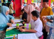 Ratusan Calon Santri Kauman Gelombang Pertama Ikuti Test Akademik dan Wawancara
