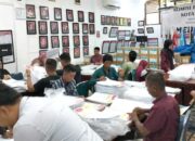 Lusa, KPU Sawahlunto Rampungkan Proses Pelipatan Surat Suara