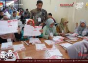 KPU Kota Payakumbuh Kekurangan Ratusan Surat Suara DPR-RI