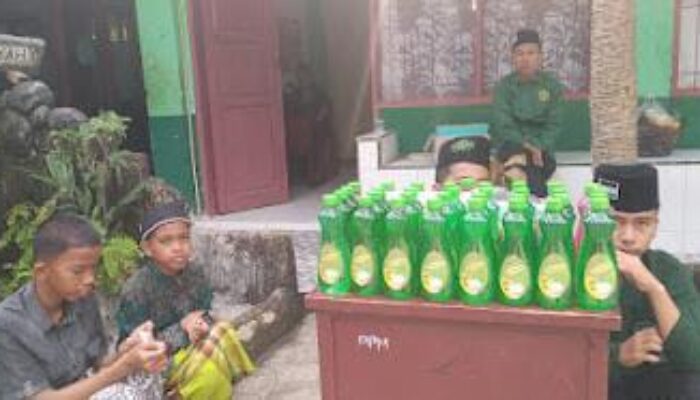 Pondok Pesantren Ma’arif Assa’adiyah Cetak Santri untuk Bisa Jadi Wirausahawan