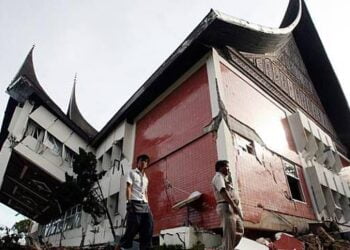 Jika Terjadi Gempa Berpotensi Tsunami di Kota Padang, Apa yang Akan terjadi?