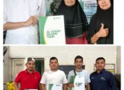 18 Jemaah Umrah Al Azhar Sawahlunto Langsung Terbang ke Jeddah dengan Garuda Indonesia