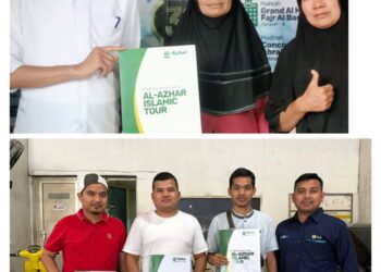 18 Jemaah Umrah Al Azhar Sawahlunto Langsung Terbang ke Jeddah dengan Garuda Indonesia