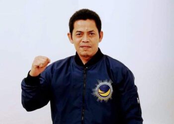 Relawan Jaga Amin Targetkan Capres No 1 Menang 80 Persen di Payakumbuh