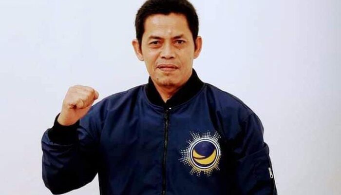 Relawan Jaga Amin Targetkan Capres No 1 Menang 80 Persen di Payakumbuh