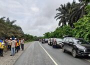 Pemkab Usulkan Rp 140 Miliar, Perbaikan Ruas Jalan Penghubung Sungai Rumbai Dharmasraya-Solok Selatan Harus Tuntas!