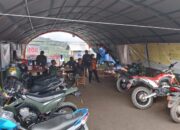 Rawan Dampak Marapi, Warga Jorong Batang Salasiah Nagari Bukik Batabuah Dievakuasi