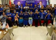 Kembalikan Kejayaan, DPC Partai Demokrat Kota Payakumbuh Optimis Raih 4 Kursi