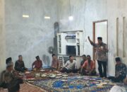 Warga Nagari Taratak Tinggi Dharmasraya Antusias Sambut Kedatangan Marlis