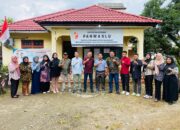 Panwaslu Kinali Rampungkan Seleksi Wawancara Calon PTPS