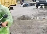 Seorang Pelajar Tewas Dilindas Truk di Sicincin