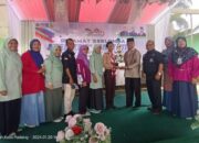 MTsN 6 Padang Kembali Raih Juara Umum Smardex 2nd Competition MAN 3 Padang 