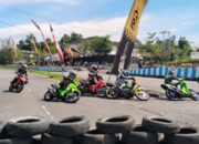 Peringatan HUT ke-191, Kejuraan Bupati Padang Pariaman Road Race Digelar. Ini Daftar Kelas Lombanya!