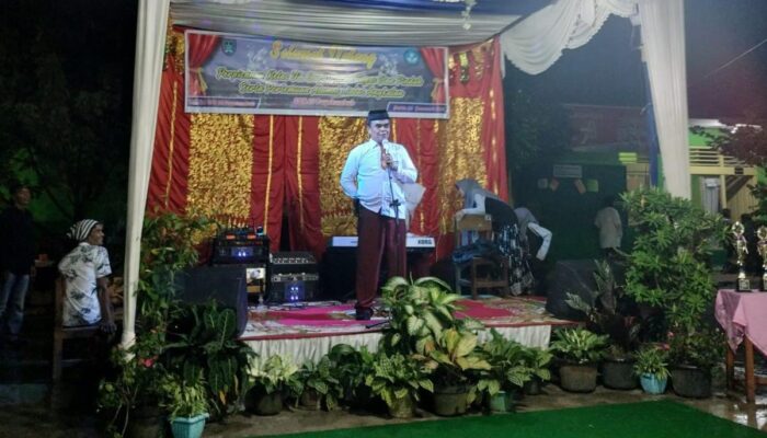 Jasmi Muchtar Ajak Alumni Lintas Angkatan SDN 29 Payakumbuh Ikut Memajukan Sekolah