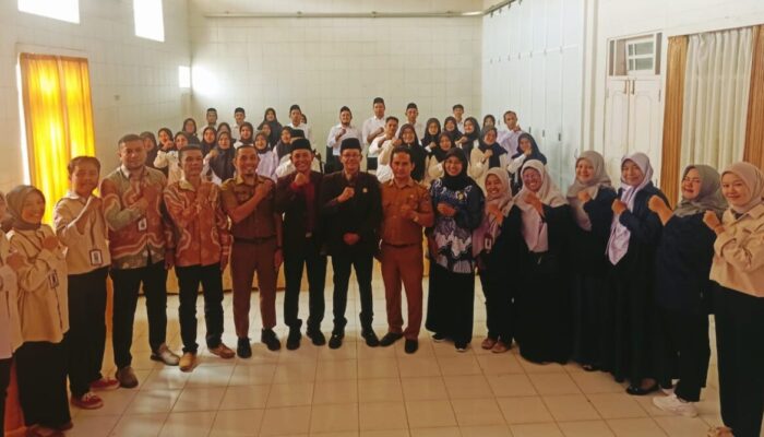 Panwascam Latina Ingatkan Pengawas TPS Tetap Jaga Netralitas