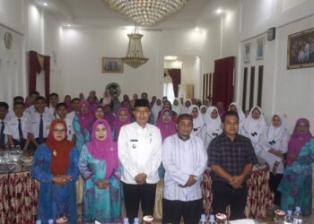 GOW Pasaman Barat Berikan Edukasi LGBT Bagi Remaja