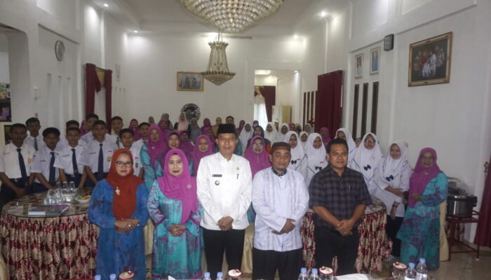 GOW Pasaman Barat Berikan Edukasi LGBT Bagi Remaja