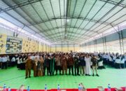 204 Pengawas TPS se-Kecamatan Kinali Resmi Dilantik, Izwarman: Segera Bangun Koordinasi dan Pahami Regulasi