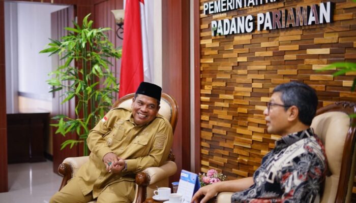 Dubes Indonesia untuk Vietnam Kunjungi  Padang Pariaman, Bicarakan Hal Ini!