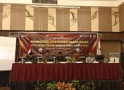 KPU Sumbar Gelar Sosialisasi Pemungutan dan Penghitungan Suara serta Penggunaan SIREKAP Pada Pemilu 2024
