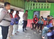 Sambang Kamtibmas Jelang Pemilu 2024, Kasat Binmas Sasar Komunitas Ojek