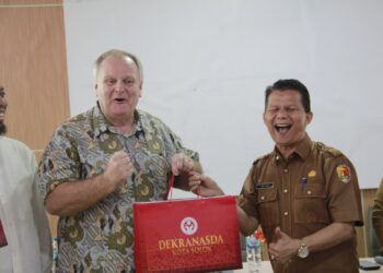 Jawab Tantangan Tahun Ini, Guru di Kota Solok Dituntut Mampu Kuasai Teknologi Digital