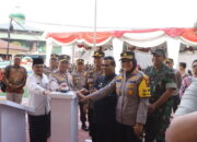 Kapolda Sumbar Suharyono Resmikan Rumah Dinas Tri Arga