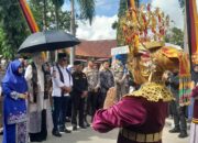 Kunjungan ke Nagari Koto Baru, Bupati Solok Bawa Berbagai Buah Tangan
