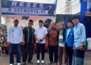 Serap Aspirasi Masa Reses, H.Daswanto Fokuskan Masalah Pendidikan dan Kesehatan