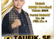 Taufik Dt Sinaro Nan Hitam Sang Pejuang Rakyat Dari Partai UMMAT