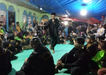 Disparbud Kabupaten Solok Lakukan Pembinaan Pada Pelaku Seni Tradisi