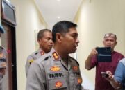 Aiptu Hendri Tertembak Saat Ikut Penangkapan Perampok Di Riau