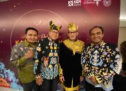 Pertama Kali, Hoyak Tabuik Piaman Masuk Daftar 110 Kalender Event Nasional