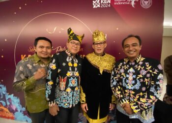 Pertama Kali, Hoyak Tabuik Piaman Masuk Daftar 110 Kalender Event Nasional