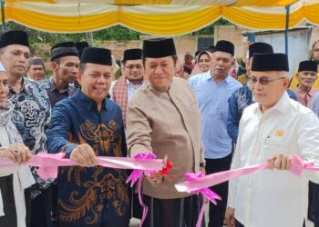 Momentum Isra Mi’raj, PPTI Malalo Resmikan BLK Komunitas