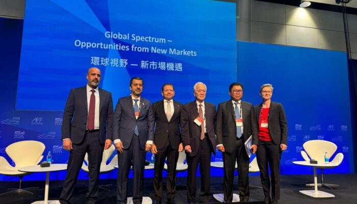 Bank Mandiri Bagikan Kisah Sukses Peran Digitalisasi dalam Menangkap Peluang Bisnis di AFF 2024