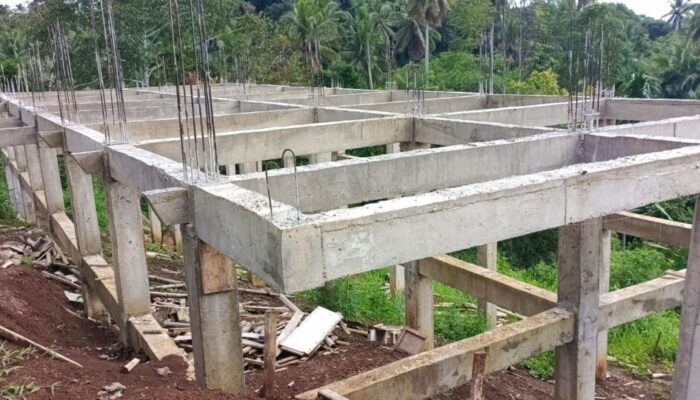 Nagari Pagaruyung  Bangun Kantor KAN Representatif