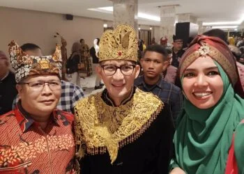 Festival 5 Danau Kabupaten Solok Masuk Kalender Nasional Top 100 KEN 2024