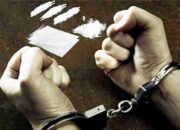 Polres Solok Amankan Enam Paket Sabu