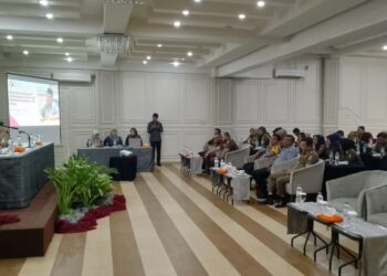 Bawaslu Kota Solok Gelar Rakor Pengawasan Pemuktahiran Data Pemilih