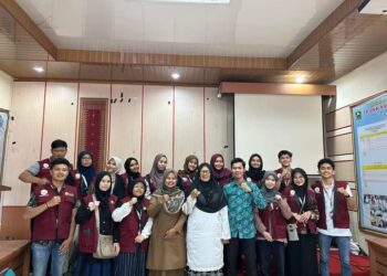 TP PKK Nagari Koto Baru Gelar Pertemuan Bulanan