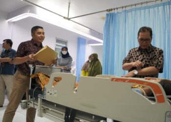 RSUP M Djamil Aktifkan Tim Kesiapsiagaan Bencana Antisipasi Lonjakan Pasien Pascaledakan di SPH